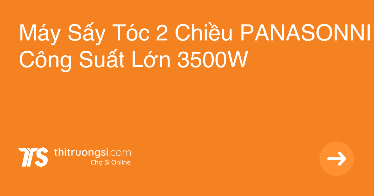 Máy Sấy Tóc 2 Chiều PANASONNI Model 5528 Công Suất Lớn ...