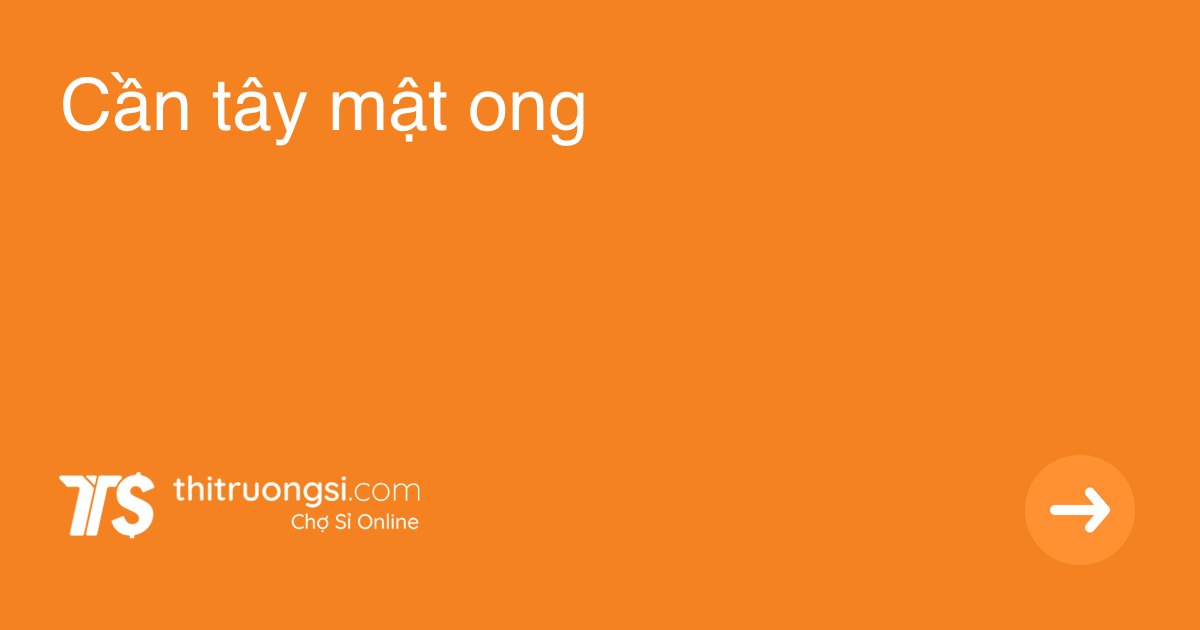 Cần tây mật ong giá sỉ, giá bán buôn - Thị Trường Sỉ